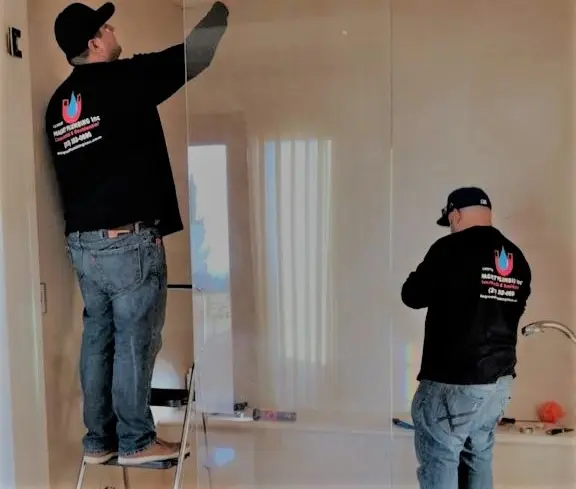 Professional plumbing installation for Toilet Repair in English